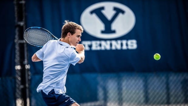 David Ball Tennis